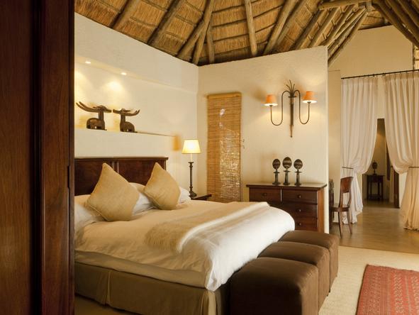 Exeter Dulini Private Game Lodge - Bedroom 